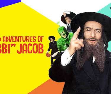 The Mad Adventures of 'Rabbi' Jacob (1974)
