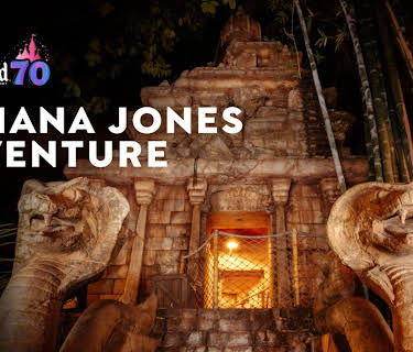 Indiana Jones Adventure | Disneyland Resort (2025)