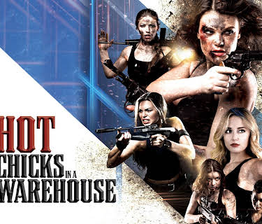Six Hot Chicks in a Warehouse (2019)