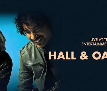 The Sydney Entertainment Centre: Hall  and  Oates (2012)