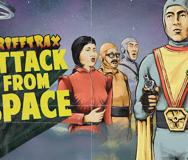 RiffTrax: Attack From Space (2016)