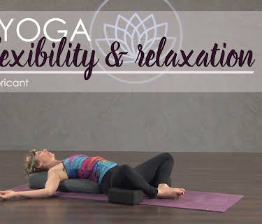 Yin Yoga for Flexibility and Relaxation