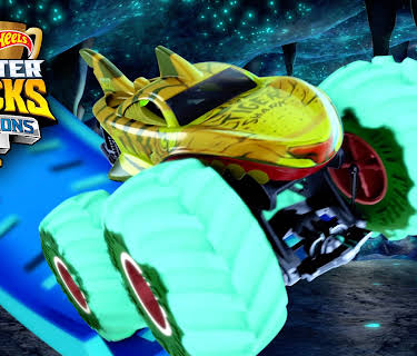 Hot Wheels Monster Trucks: Champions Cup