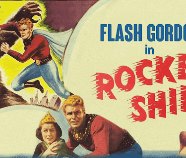 Flash Gordon in Rocketship - Feature Version of the 1936 Serial (1938)
