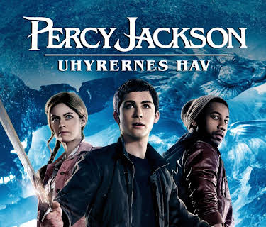 Percy Jackson: Sea of Monsters (2013)