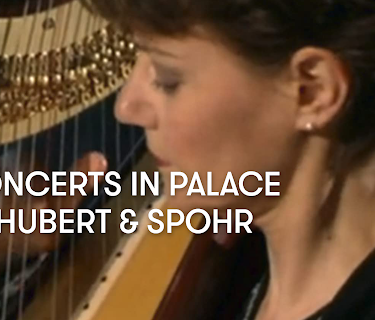 Concerts in Palace - Schubert  and  Spohr (1999)