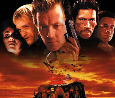 From Dusk Till Dawn 2: Texas Blood Money (1999)