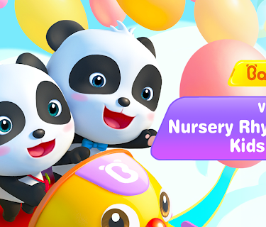 BabyBus - Nursery Rhymes & Kids Songs (VOLUME 1)
