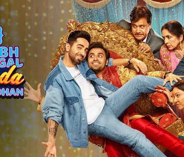 Shubh Mangal Zyada Saavdhan (2020)