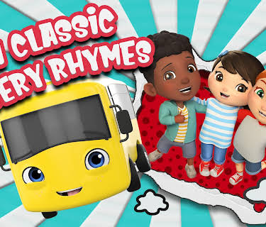 New Classic Nursery Rhymes by Little Baby Bum