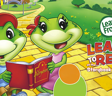 Leapfrog: Learn to Read at the Storybook (2005)