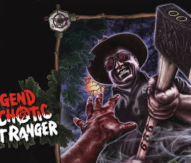 The Legend of the Psychotic Forest Ranger (2014)