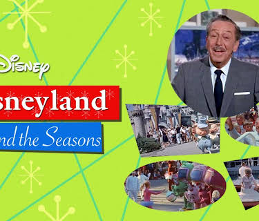 Disneyland Around the Seasons (Walt Disney's Wonderful World of Color: 1961-69) (1966)