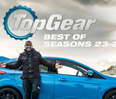 Top Gear: Best of Seasons 23-25