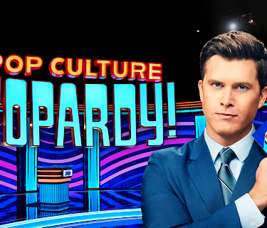 Pop Culture Jeopardy!