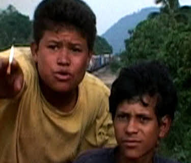 Which Way Home (2009)