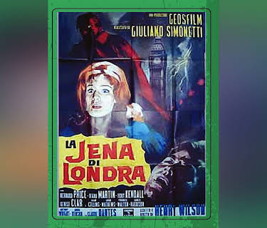 Hyena of London (1964)
