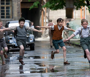 The Boy in the Striped Pajamas (2009)