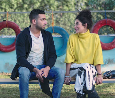 Different Experience (2021)