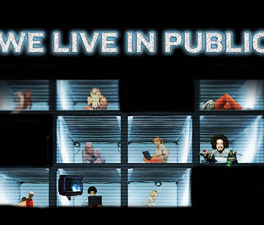 We Live In Public (2009)