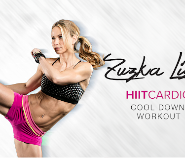 Zuzka Light: HIIT Cardio Workout Cool Down (2017)