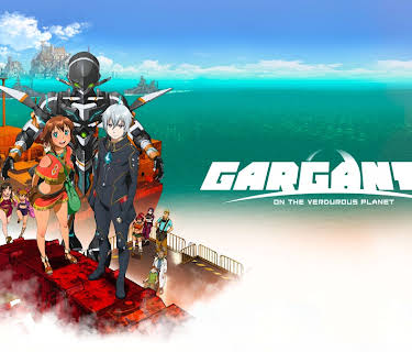 Gargantia on the Verdurous Planet