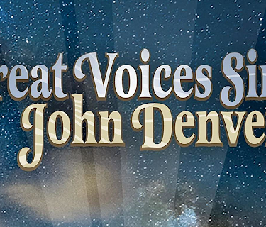 Various: Great Voices Sing John Denver (2013)