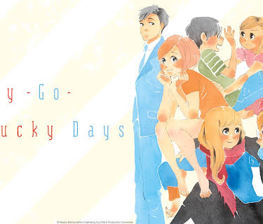 Happy-Go-Lucky Days (2026)