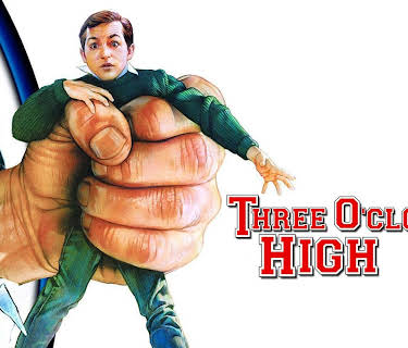 Three O'Clock High (1987)