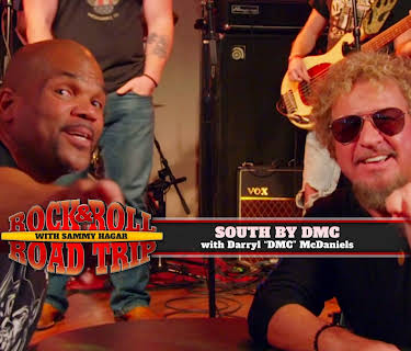 Sammy Hagar, DMC - South by DMC (2017)