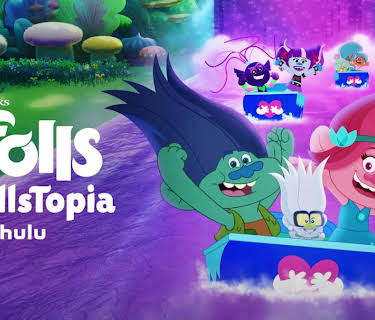 Trolls: TrollsTopia