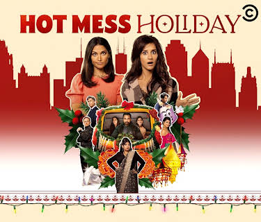 Hot Mess Holiday (2021)