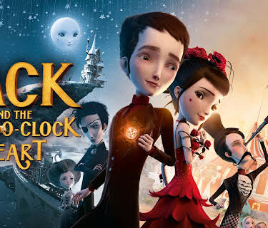 Jack and the Cuckoo Clock Heart (2014)