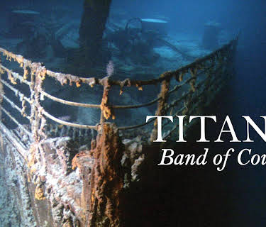Titanic: Band of Courage (2014)