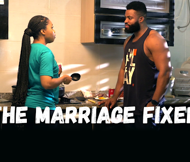 The Marriage Fixer (2024)