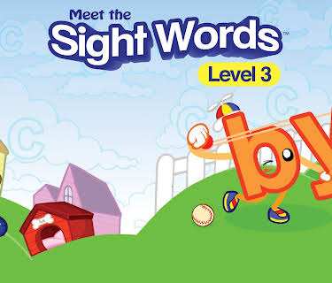 Meet the Sight Words - Level 3