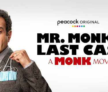 Mr. Monk's Last Case: a Monk Movie (2023)