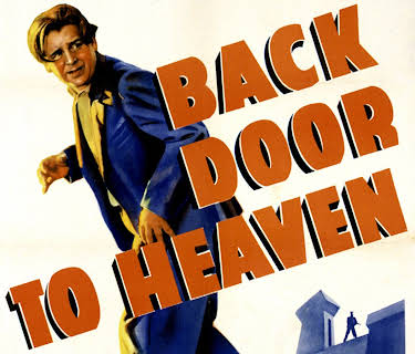 Back Door to Heaven (1939)