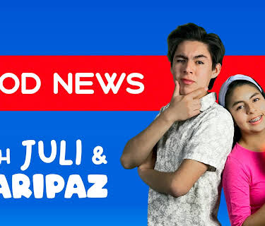 Maripaz: Good News