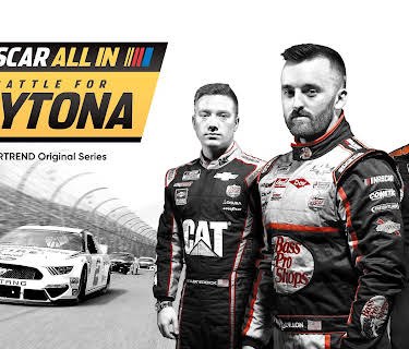 NASCAR All In: Battle For Daytona