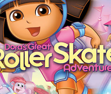 Dora's Great Roller Skate Adventure (2013)