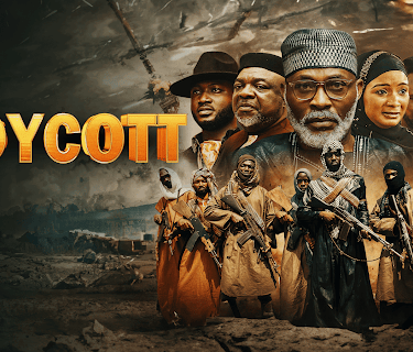 Boycott (2022)