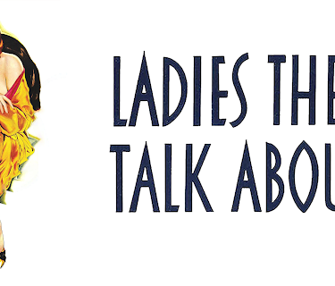 Ladies They Talk About (1933) (1933)