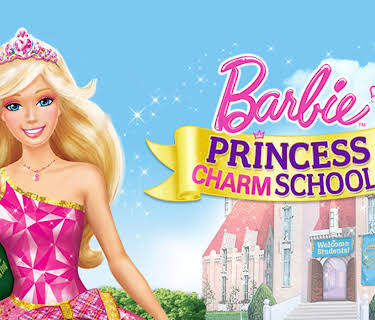 Barbie: Princess Charm School (2011)