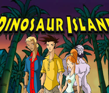 Movie Toons: Dinosaur Island (2002)