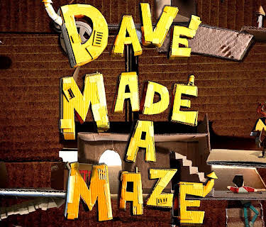 Dave Made a Maze (2017)