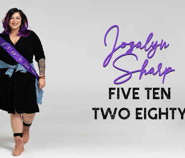 Jozalyn Sharp: Five Ten Two Eighty (2023)