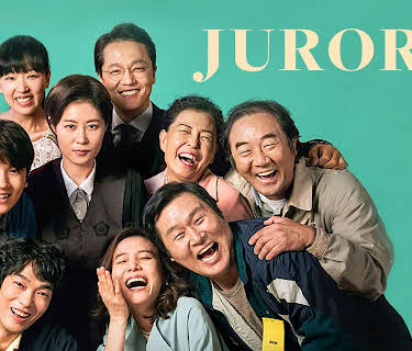 Juror 8 (2019)