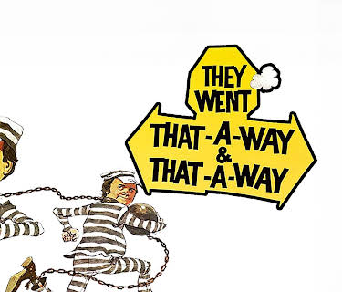 They Went That-a-Way and That-a-Way (1978)