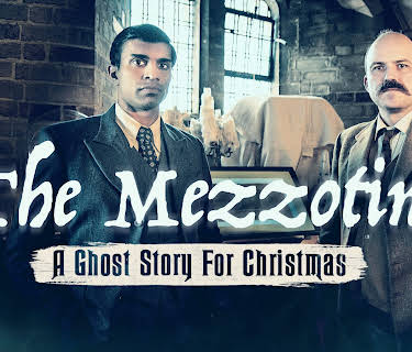 The Mezzotint (2021)